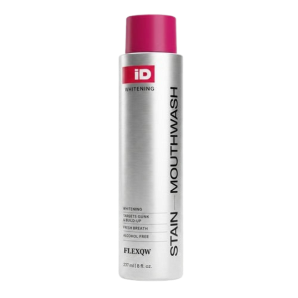 Stain Whitening Mouthwash