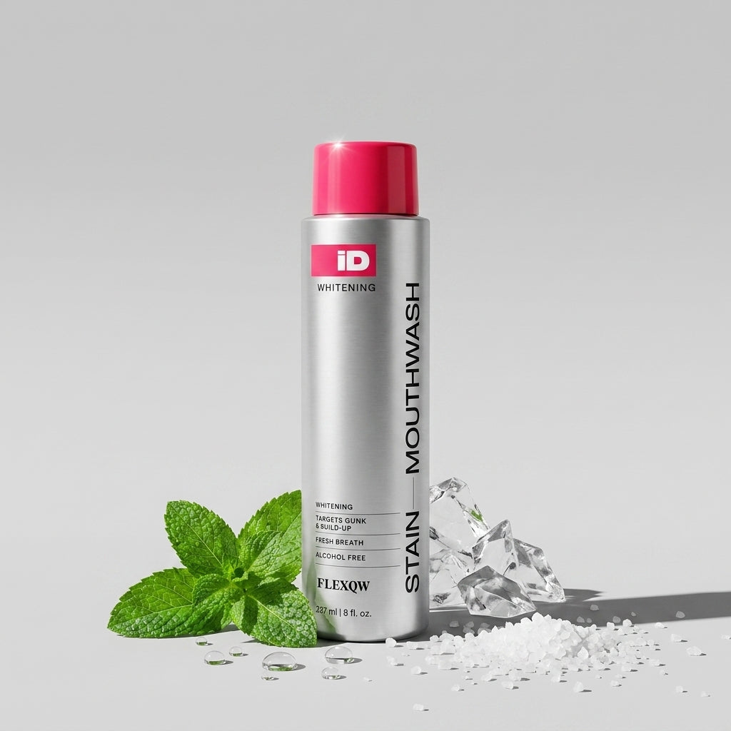 Stain Whitening Mouthwash