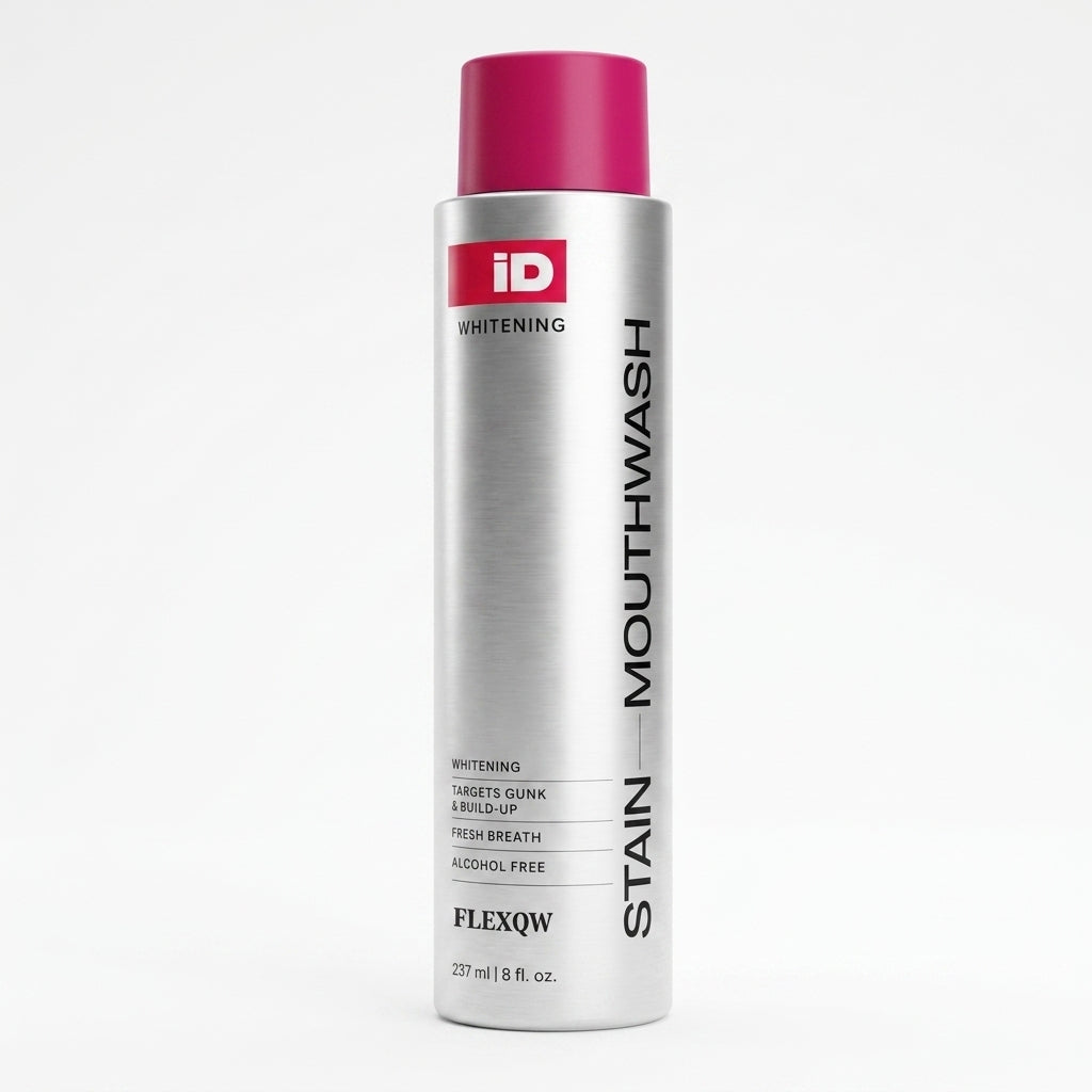 Stain Whitening Mouthwash